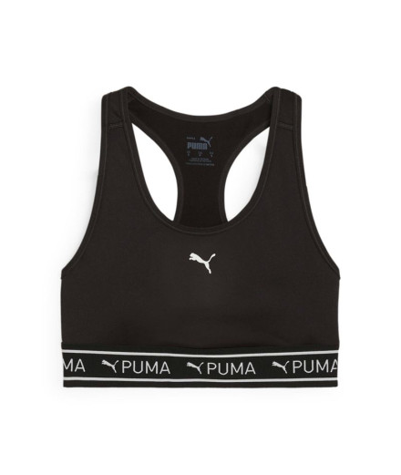 Sujetador Deportivo de Fitness Puma 4Keeps Elastic Bra -...