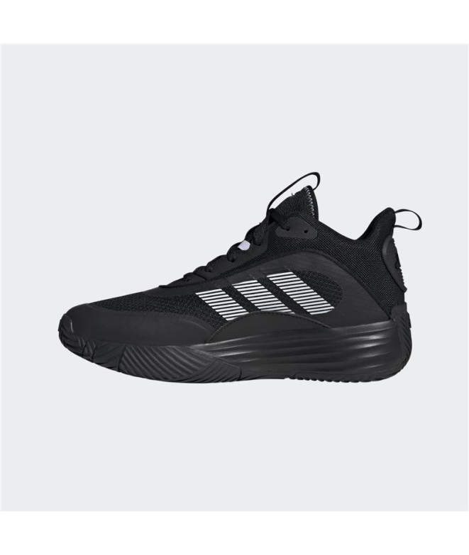 Sapatilhas Basquetebol adidas Homem de...