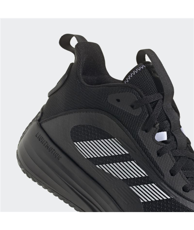 Sapatilhas Basquetebol adidas Homem de...