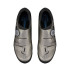 Sapatilhas de Ciclismo Shimano Sapatos de Bicicleta SH-XC502 Prata
