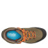 Botas de Montanha Chiruca Game Force Hi Vis 38 Gore-Tex Homem Verde / Laranja