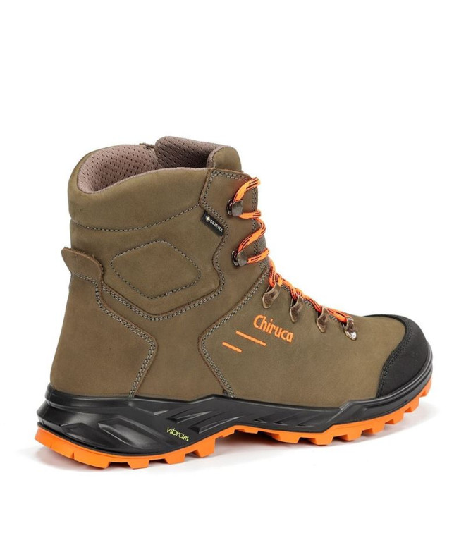 Botas de Montaña Chiruca Game Force Hi Vis 38...