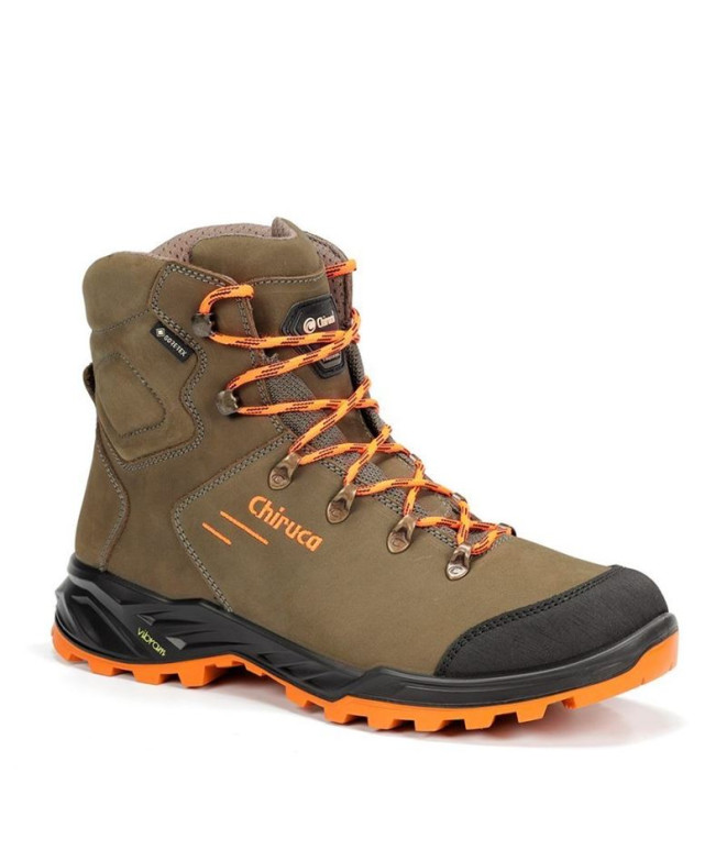 Botas de Montaña Chiruca Game Force Hi Vis 38...