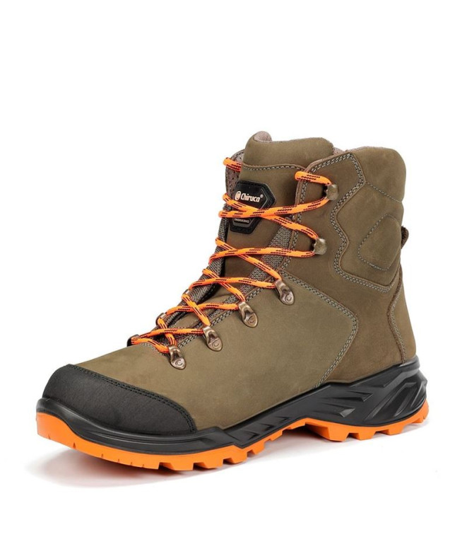 Botas de Montaña Chiruca Game Force Hi Vis 38...