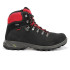 Bottes de montagne Chiruca Refugio 09 Gore-Tex Homme Gris/Rouge