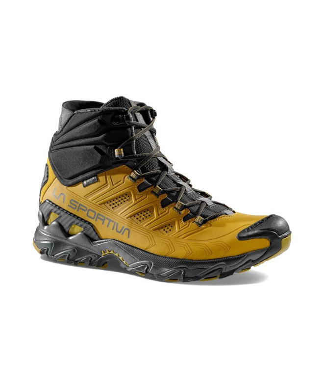 Chaussures Montagne De La Sportiva Ultra Raptor II Mid Leather Gtx Homme