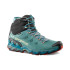 Sapatilhas Montanha De La Sportiva Ultra Raptor II Mid Leather Gtx Mulher