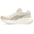 Chaussures de Running ASICS Gel-Nimbus 26 Femme Beige