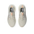 Sapatilhas Running Gel Mulher by ASICS -Nimbus 26 Bege