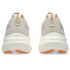 Sapatilhas Running Gel Mulher by ASICS -Nimbus 26 Bege