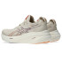 Sapatilhas Running Gel Mulher by ASICS -Nimbus 26 Bege