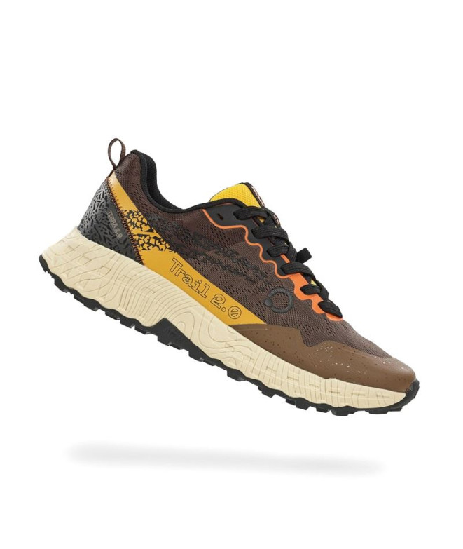 Zapatillas De Trail Atom AT158 Terra V2 Low Density Hombre