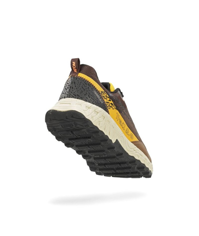 Sapatilhas Trail De Atom Atom AT158 Terra V2...