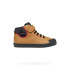 Sapatilhas Geox Gisli B. Infantil C - Gbk Cer+Nylon Amarelo/Preto