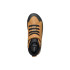 Sapatilhas Geox Gisli B. Infantil C - Gbk Cer+Nylon Amarelo/Preto