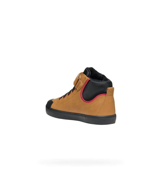 Chaussures Geox Gisli B. Enfant C - Gbk...