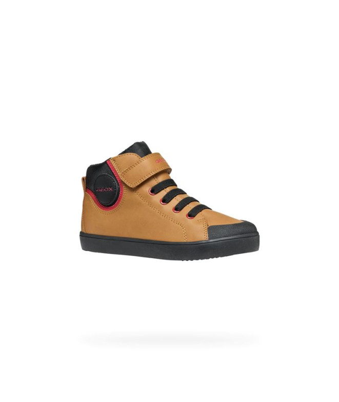 Chaussures Geox Gisli B. Enfant C - Gbk...