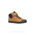 Sapatilhas Geox Gisli B. Infantil C - Gbk Cer+Nylon Amarelo/Preto