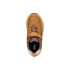 Sapatilhas Geox Rooner B. - Infantil Gbk Cer.+Nylon Amarelo/Café