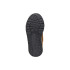 Sapatilhas Geox Rooner B. - Infantil Gbk Cer.+Nylon Amarelo/Café