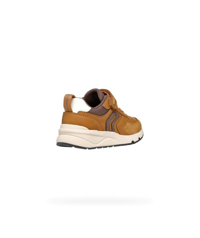 Chaussures Geox Rooner B. - Enfant Gbk...
