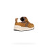 Sapatilhas Geox Rooner B. - Infantil Gbk Cer.+Nylon Amarelo/Café