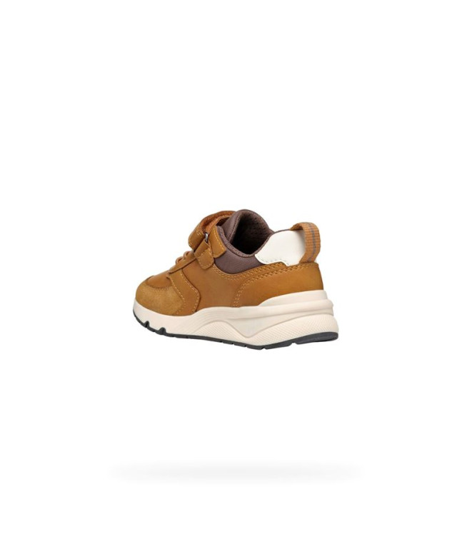 Chaussures Geox Rooner B. - Enfant Gbk...