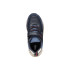Sapatilhas Geox Rooner B. - Infantil Gbk+Nylon Marinho/Vermelho