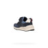 Sapatilhas Geox Rooner B. - Infantil Gbk+Nylon Marinho/Vermelho