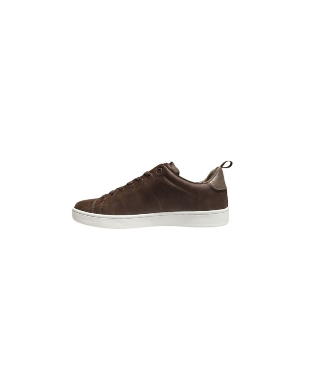 Chaussures Polo Homme Grand Empire Nbx Brown
