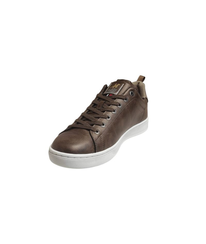 Chaussures Polo Homme Grand Empire Nbx Brown