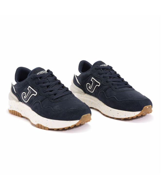 Sapatilhas Joma Homem C.367 2403 Azul-marinho