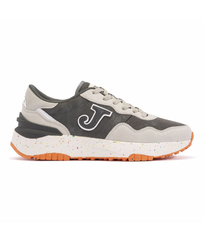 Sapatilhas Joma Homem C.367 2412 Bege Cinzento