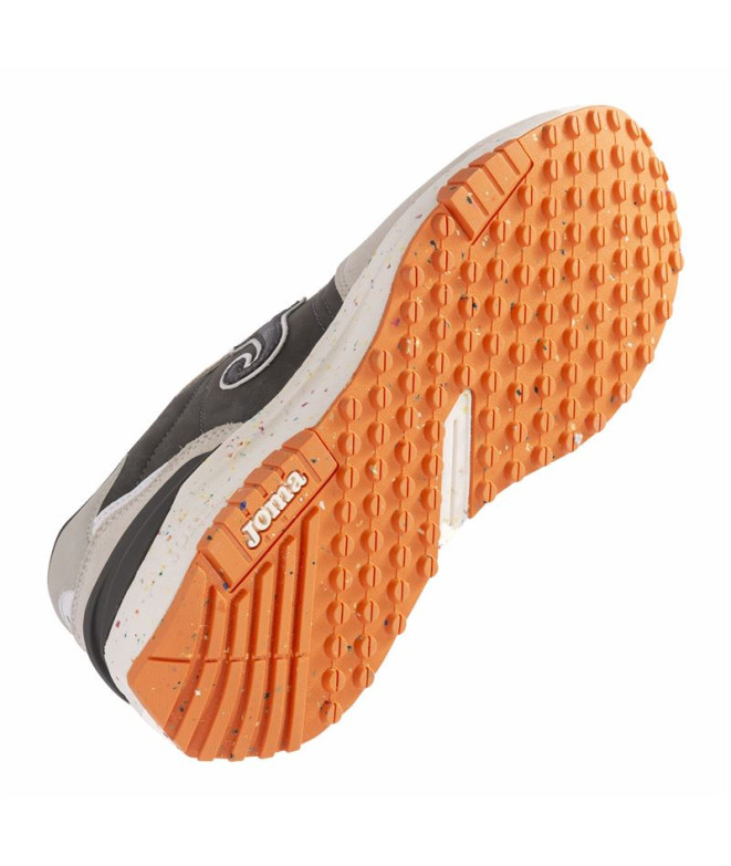 Chaussures Joma Homme C.367 2412 Beige Gris