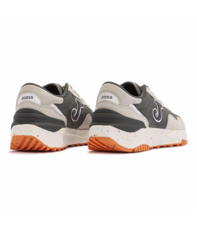 Sapatilhas Joma Homem C.367 2412 Bege Cinzento