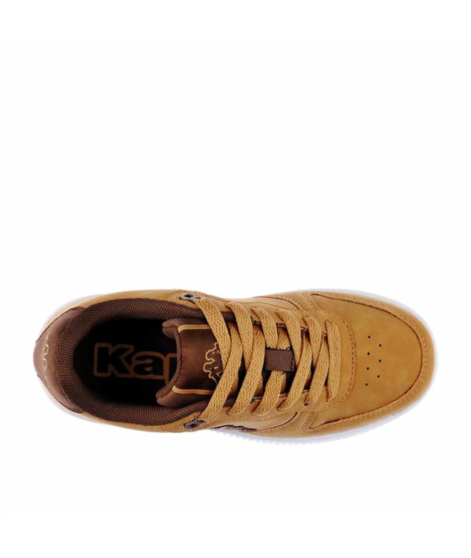 Chaussures Kappa Enfant Maserta 4 Kid Yellow...