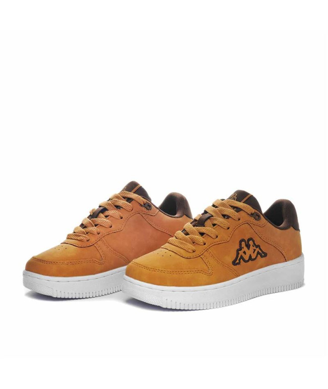 Chaussures Kappa Enfant Maserta 4 Kid Yellow...