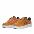 Sapatilhas Kappa Infantil Maserta 4 Kid Amarelo Tan/Brown