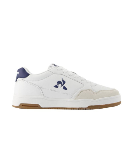 Chaussures Le Coq Sportif Homme Lcs Master Opticalhite/ Blue Chaussures Le Coq Sportif Homme Lcs Master Opticalhite/ Blue