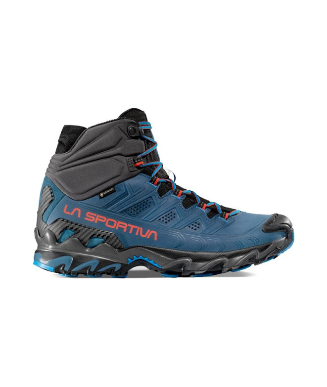 Chaussures Montagne La Sportiva Ultra Raptor Ii Mid Leather Gtx Homme