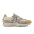 Chaussures New Balance 327 Flat Beige Femme