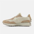 Chaussures New Balance 327 Flat Beige Femme