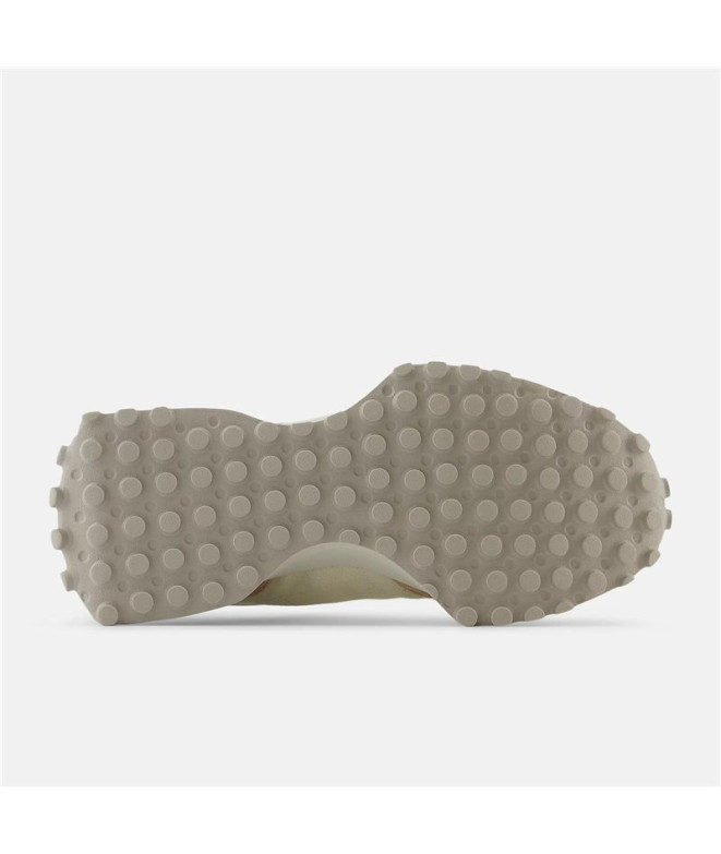 Chaussures New Balance 327 Flat Beige Femme