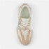 Chaussures New Balance 327 Flat Beige Femme