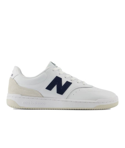Sapatilhas New Balance Homem Bb80 Branco