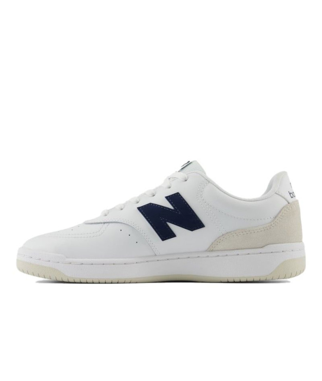 Zapatillas New Balance Bb80 Hombre Blanco