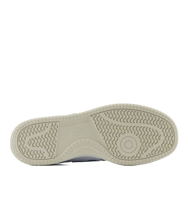 Sapatilhas New Balance Homem Bb80 Branco