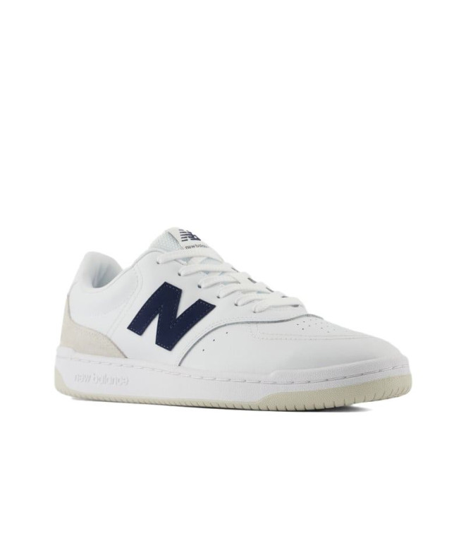 Sapatilhas New Balance Homem Bb80 Branco