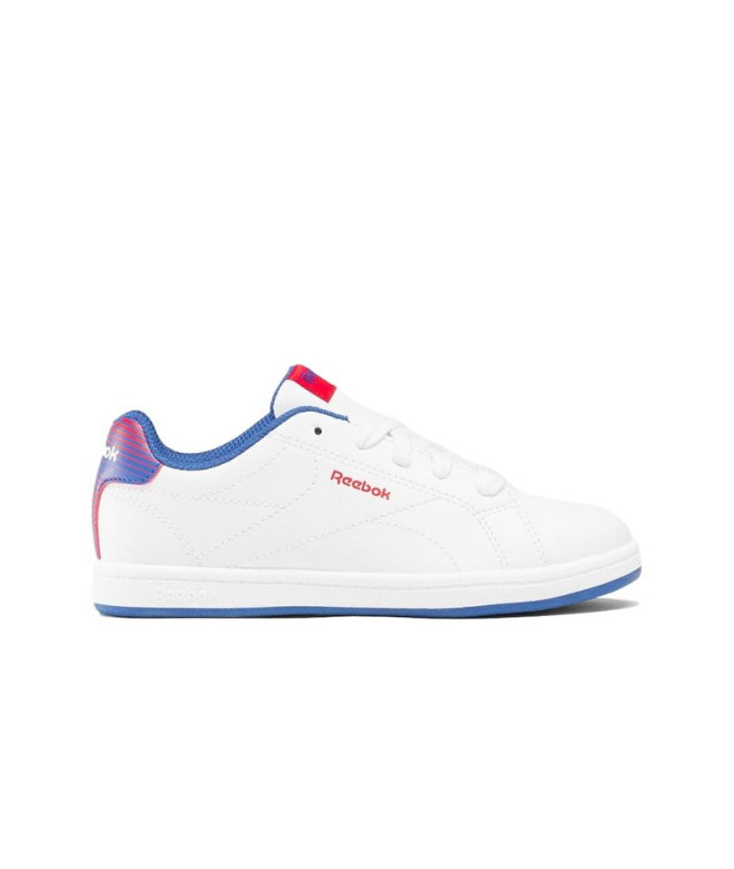 Chaussures Reebok Enfant Royal Complete Cln 2.0 Blanc