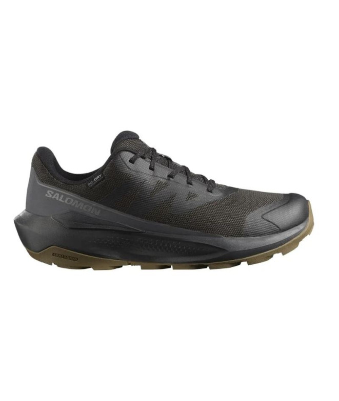 Chaussures Salomon Elixir Tour Noir Homme